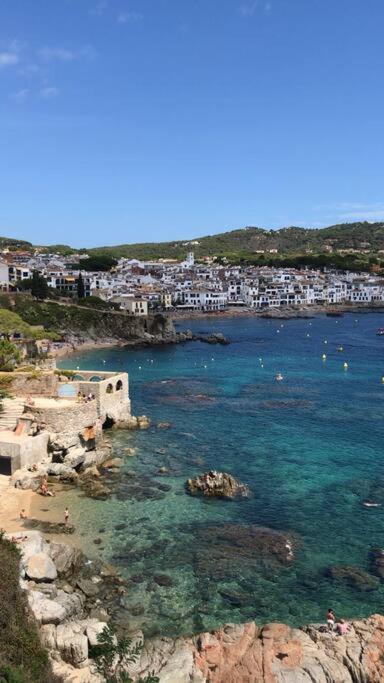The Golden Oak In Calella Centre - 100M From Beach Palafrugell Kültér fotó